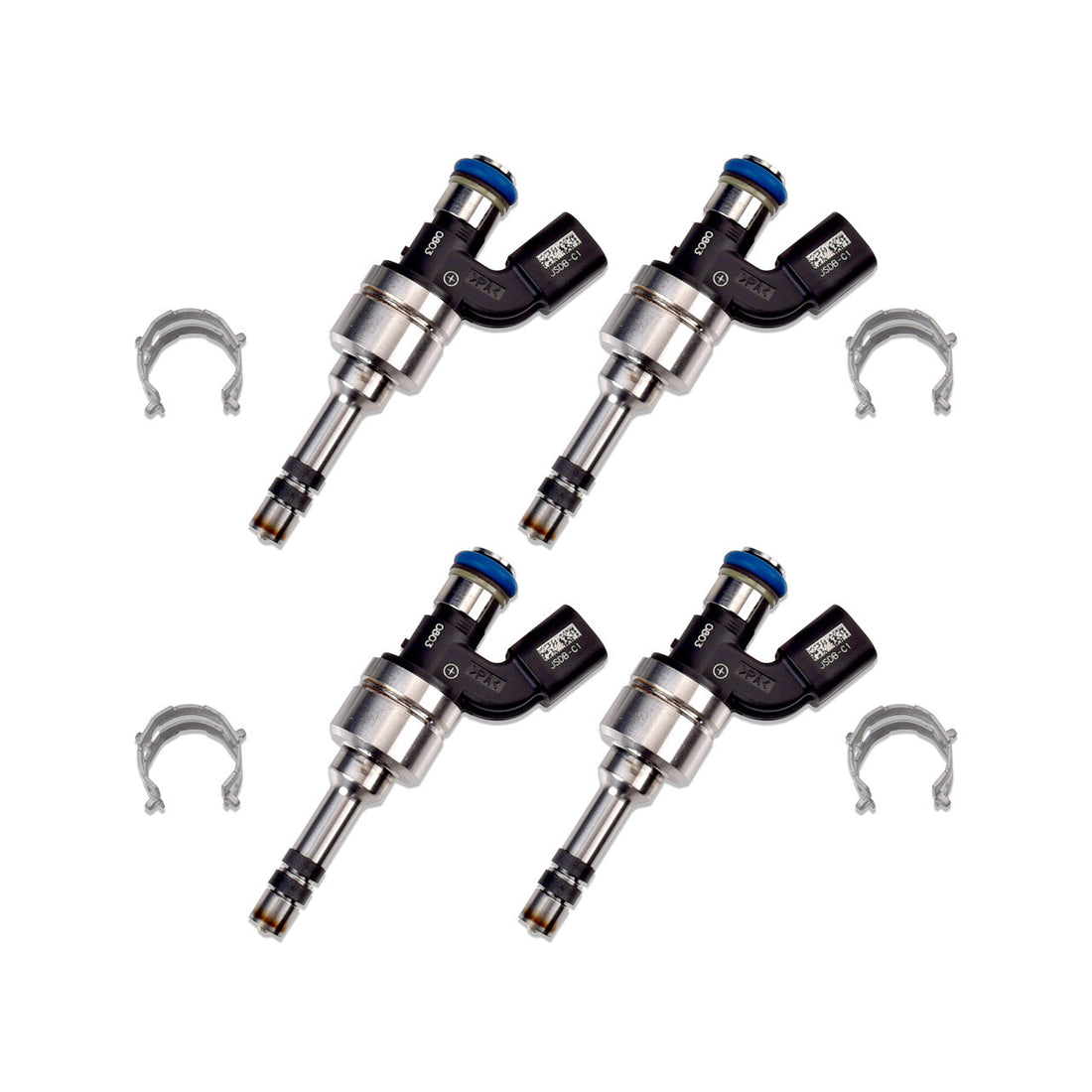 IAG Injector Set with Clips
