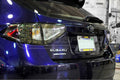 IAG Performance Rock Blocker Smoked/Clear Tail Light Overlay Film Kit