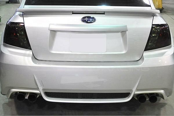 IAG Performance RockBlocker Smoked Tail Light Overlay Film Kit