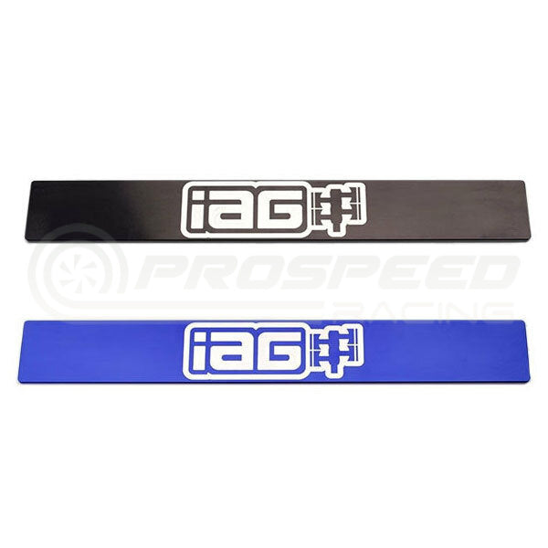 IAG Performance Stealth Mount Number Plate Delete
