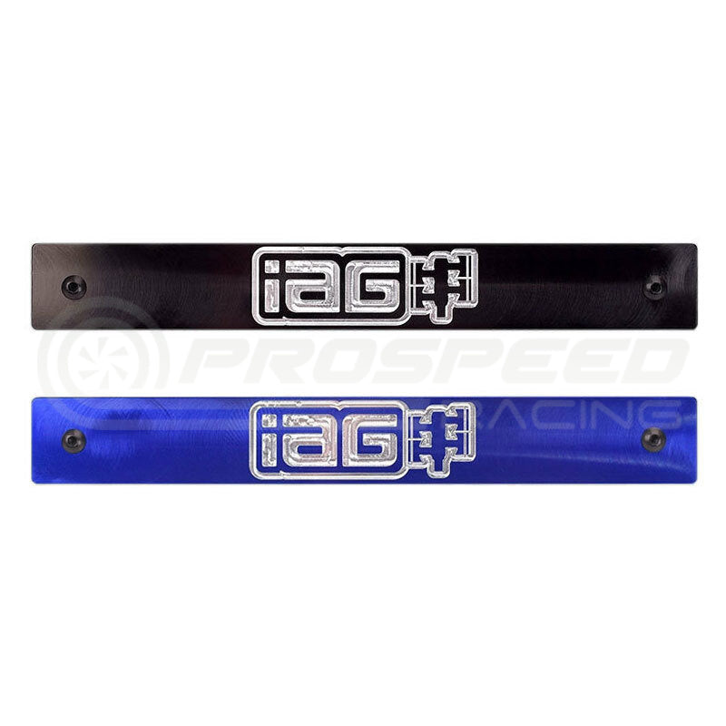 IAG Performance Standard Mount Number Plate Delete