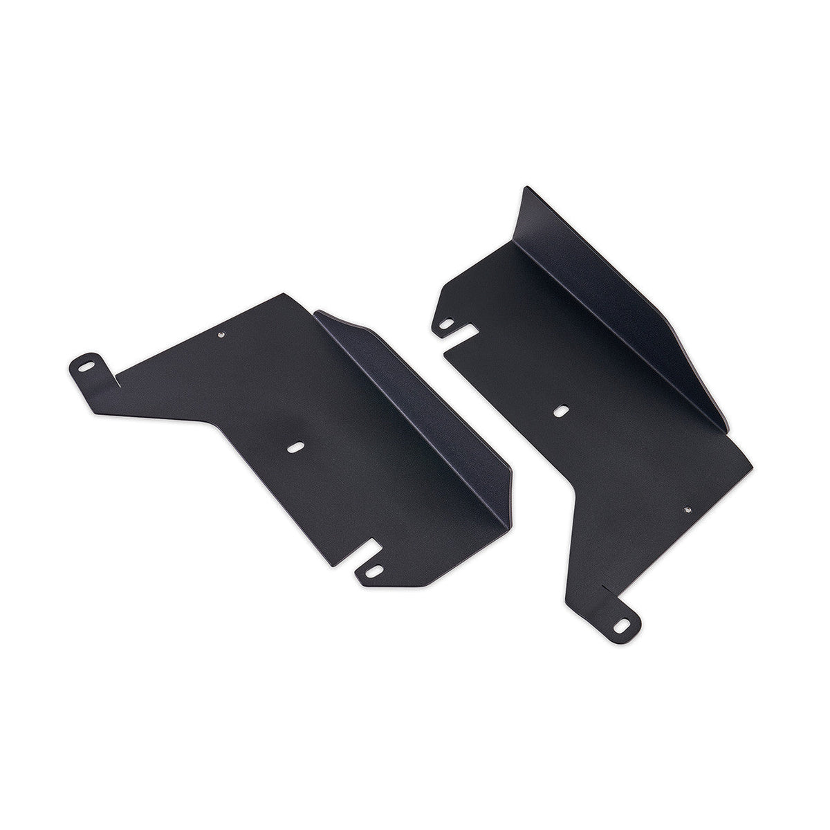 IAG Bent Front Splitter Endplate Winglets