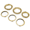 IAG 6 Speed Synchro Set 1st-6th Carbon Faced image 1