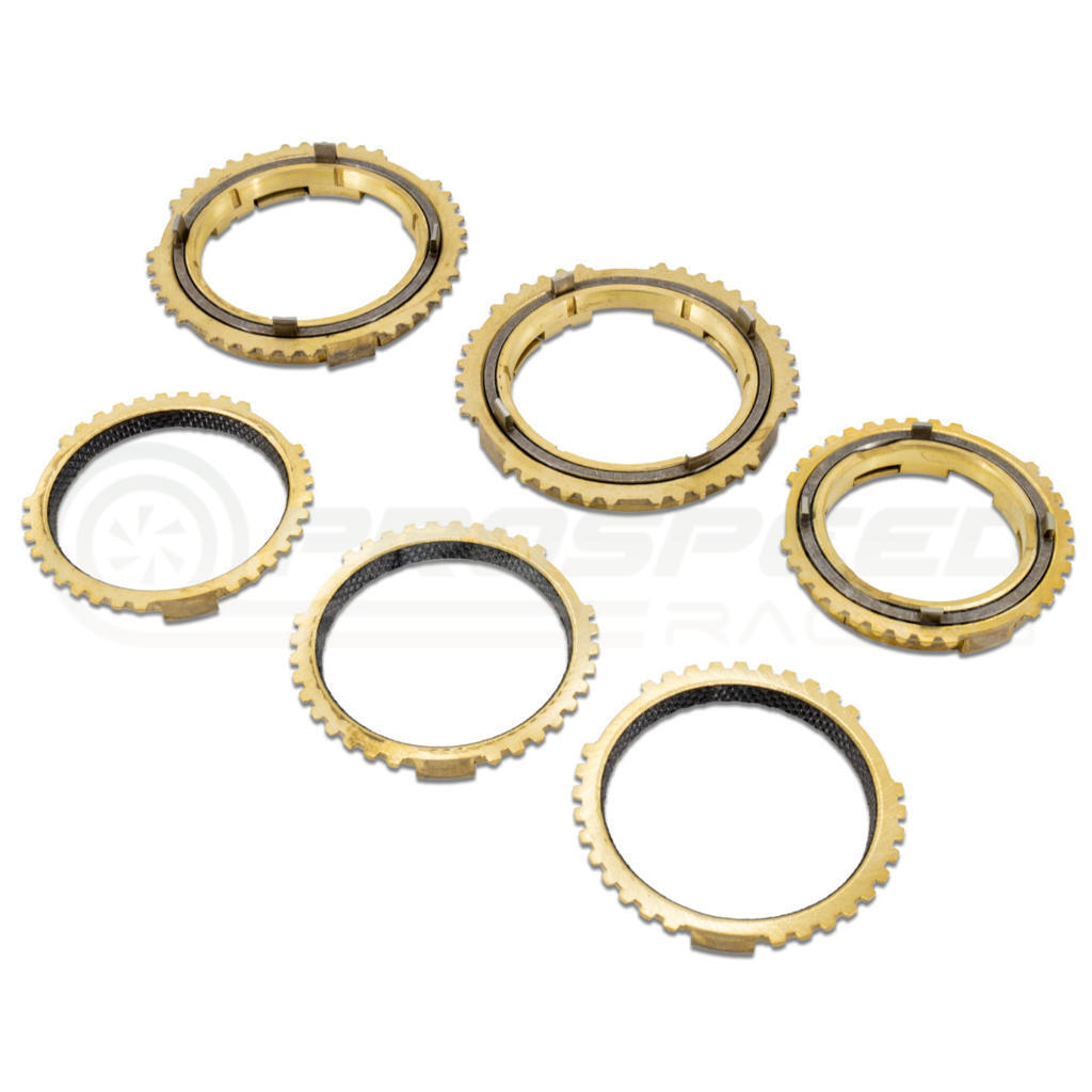 IAG 6 Speed Synchro Set 1st-6th Carbon Faced