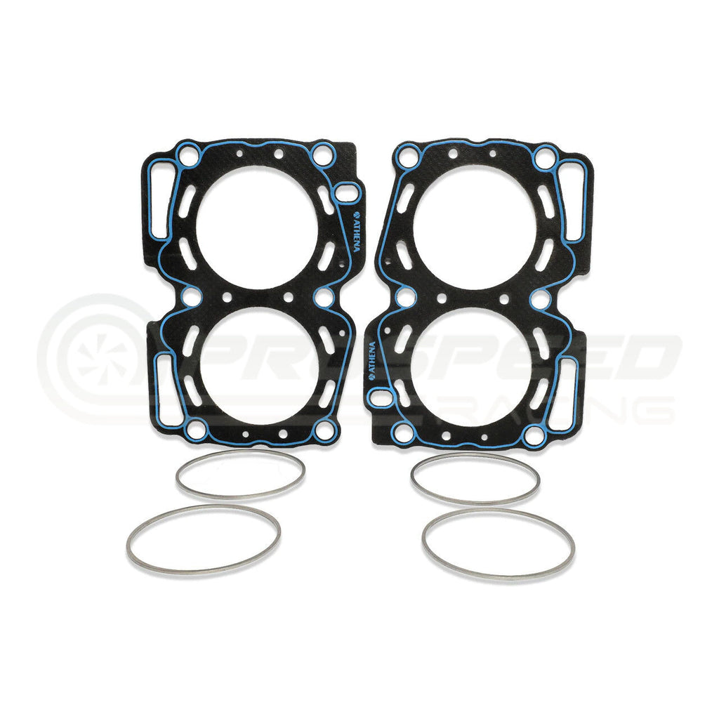 IAG Performance Fire Lock Head Gaskets 93.5mm Bore 1.3mm Thickness PAIR image 1