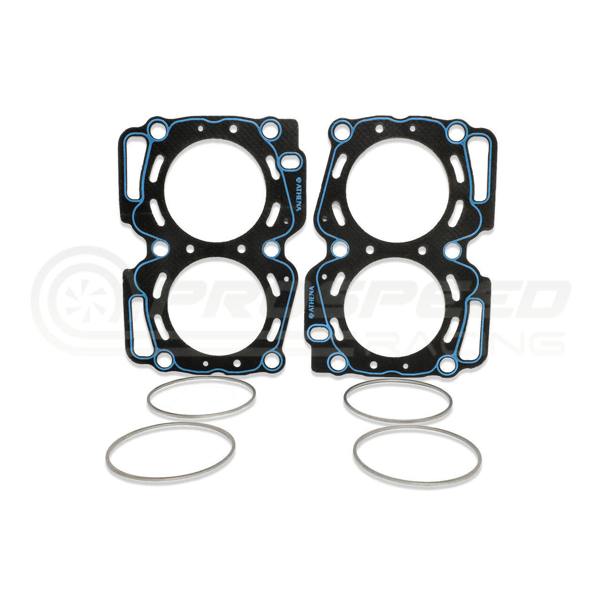 IAG Performance Fire Lock Head Gaskets 93.5mm Bore 1.3mm Thickness PAIR image 1