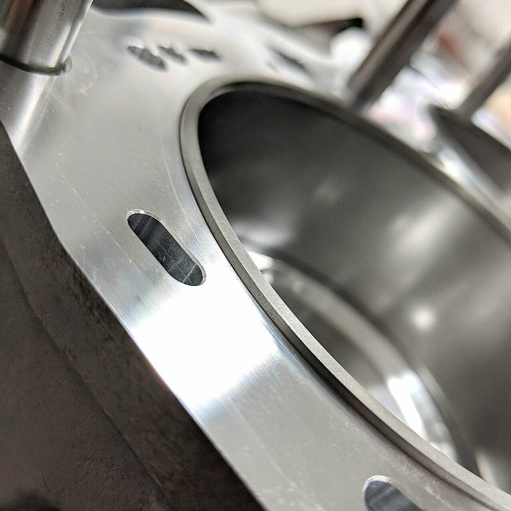 IAG Performance Fire Lock Head Gaskets 93.5mm Bore 1.3mm Thickness PAIR image 2