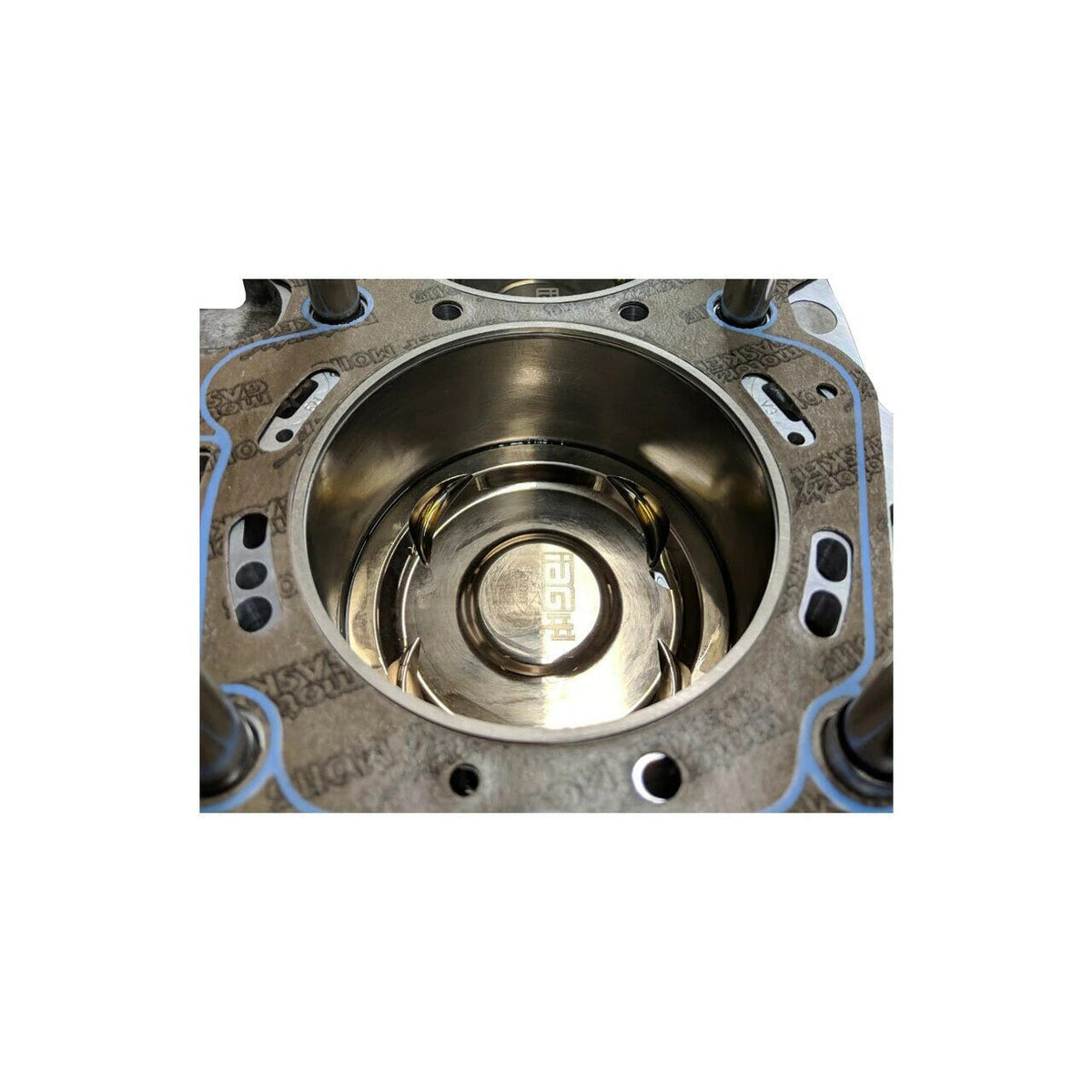 IAG Performance Fire Lock Head Gaskets 93.5mm Bore 1.3mm Thickness PAIR image 3