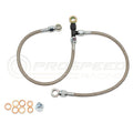 IAG Performance Stock Location Turbo Oil Feed & AVCS Line image 1