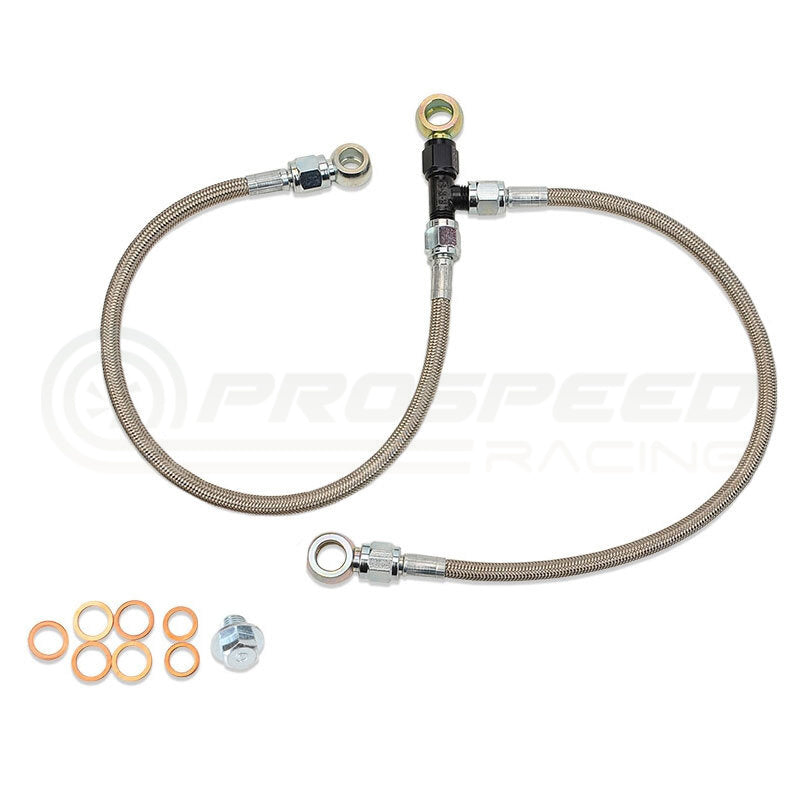 IAG Performance Stock Location Turbo Oil Feed & AVCS Line image 1