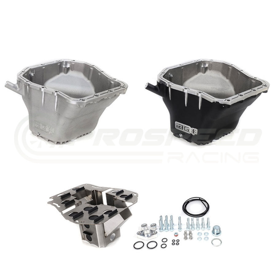 IAG Performance Competition Series Oil Pan and Baffle image 1