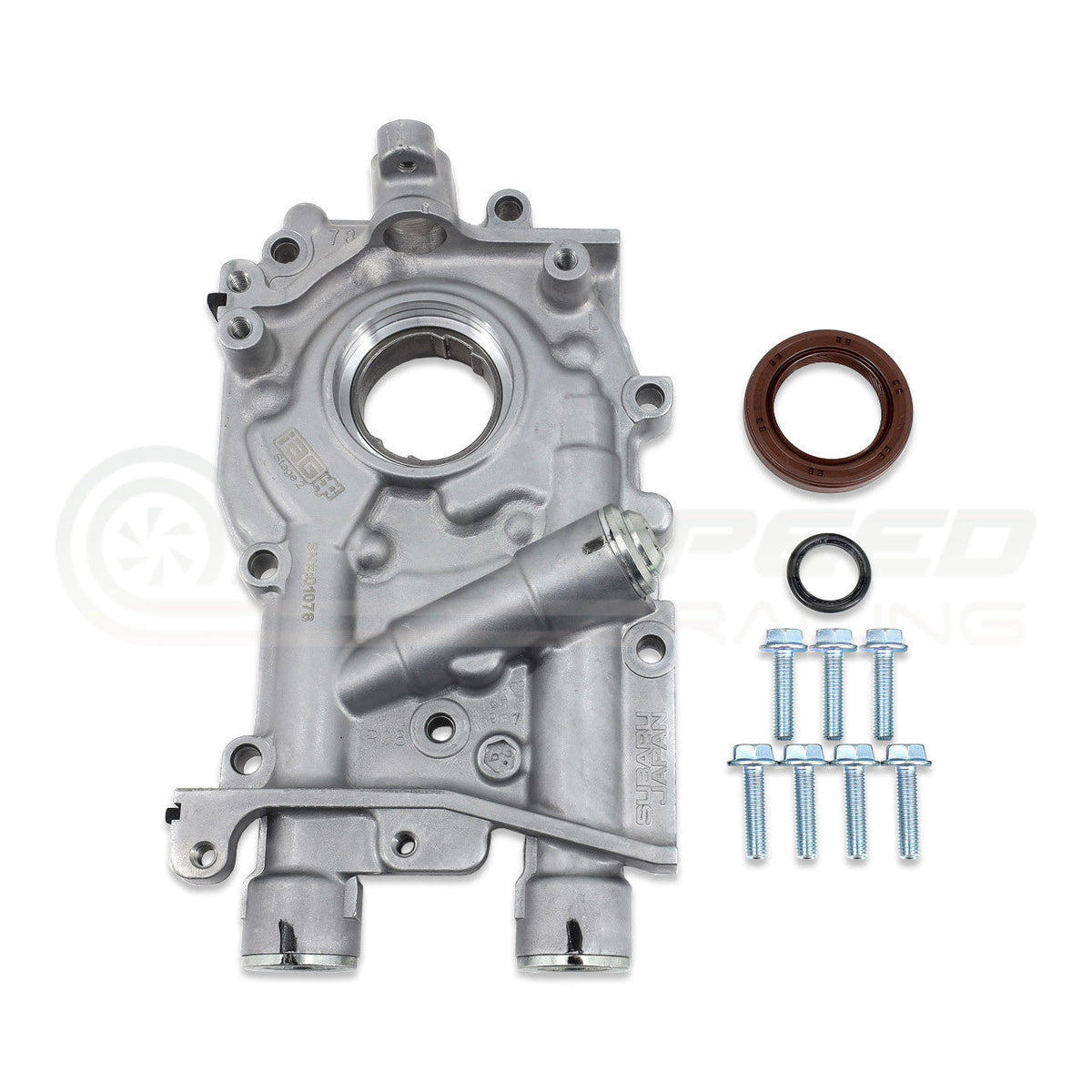 IAG Performance Stage 2 CNC Ported 11mm Oil Pump image 1