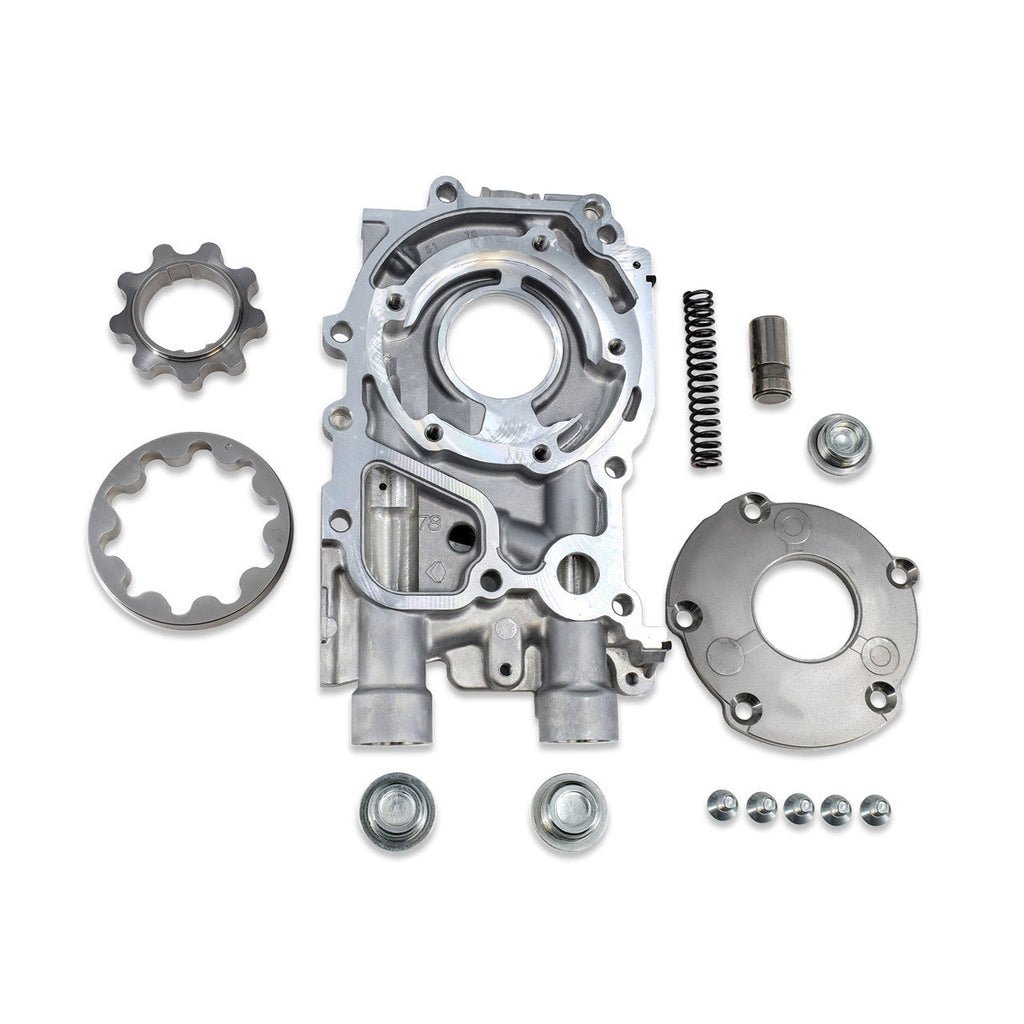 IAG Performance Stage 2 CNC Ported 11mm Oil Pump image 2