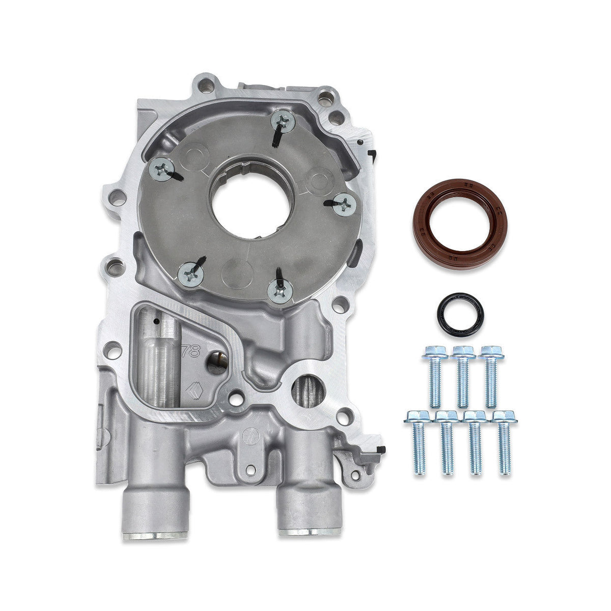 IAG Performance Stage 2 CNC Ported 11mm Oil Pump image 3