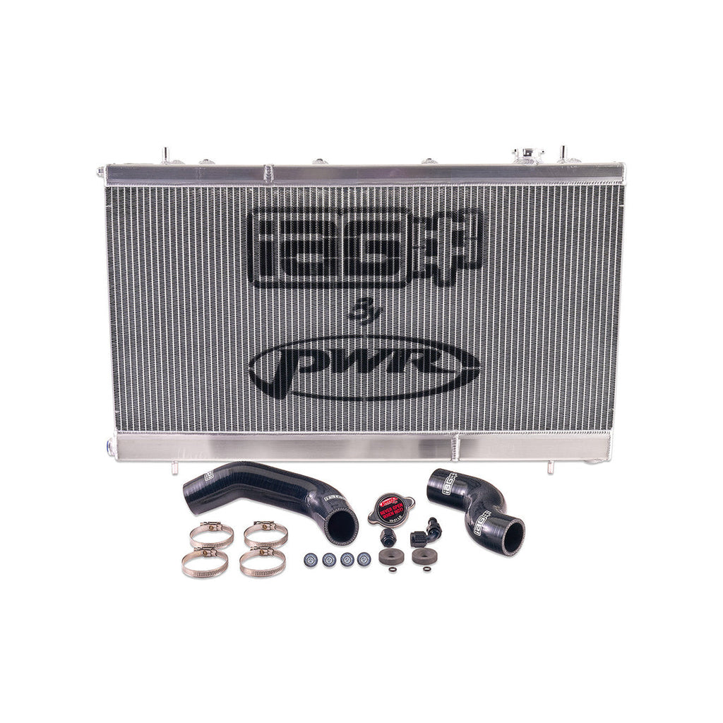 IAG IAG Triple Pass Street Series Radiator (42mm)