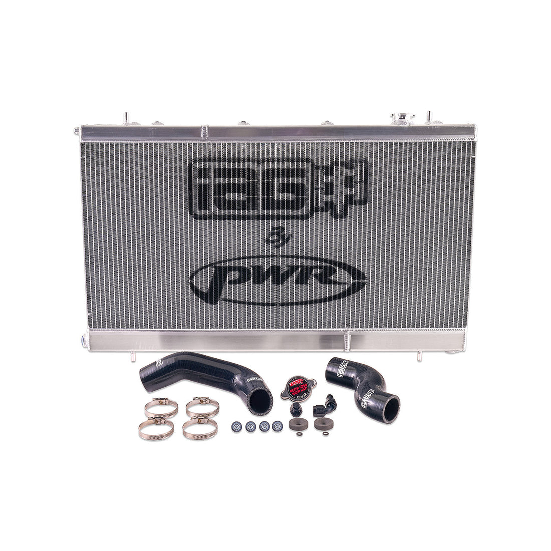 IAG IAG Triple Pass Street Series Radiator (42mm)