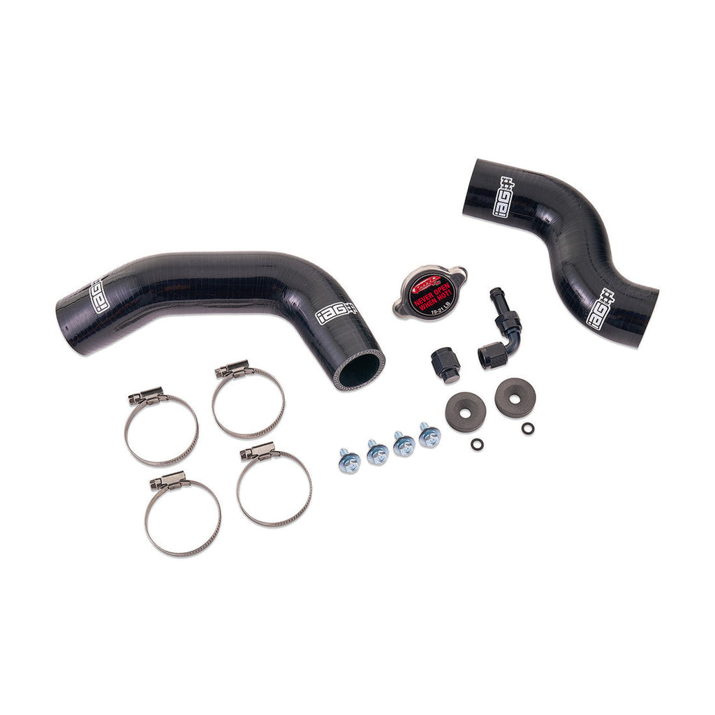 IAG IAG Triple Pass Street Series Radiator (42mm)