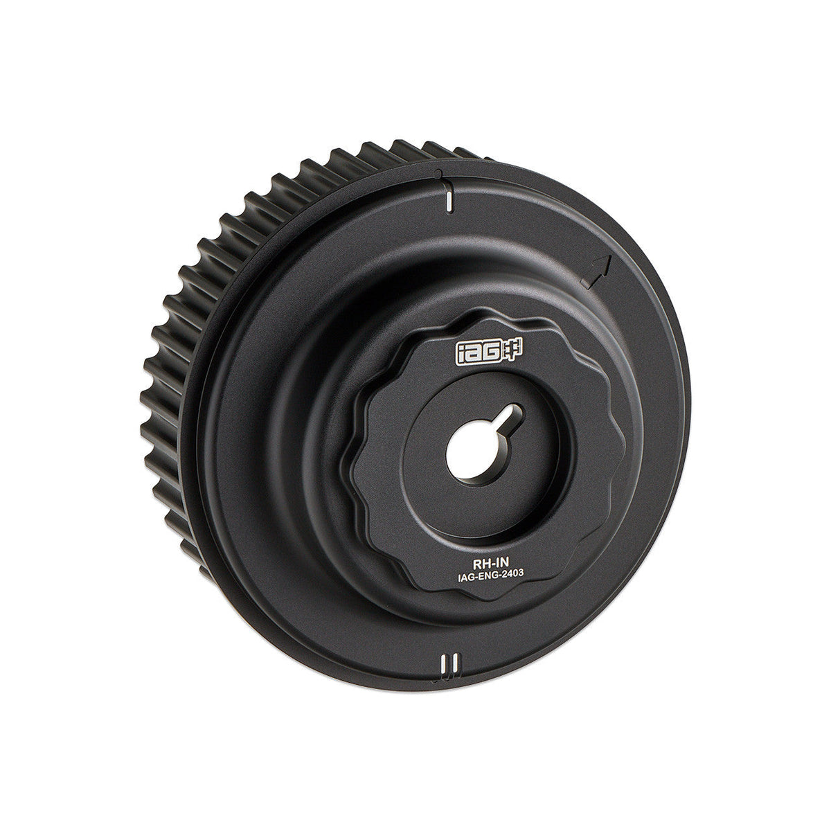 IAG Performance by RCM Alloy Cam Sprocket Right Hand Intake