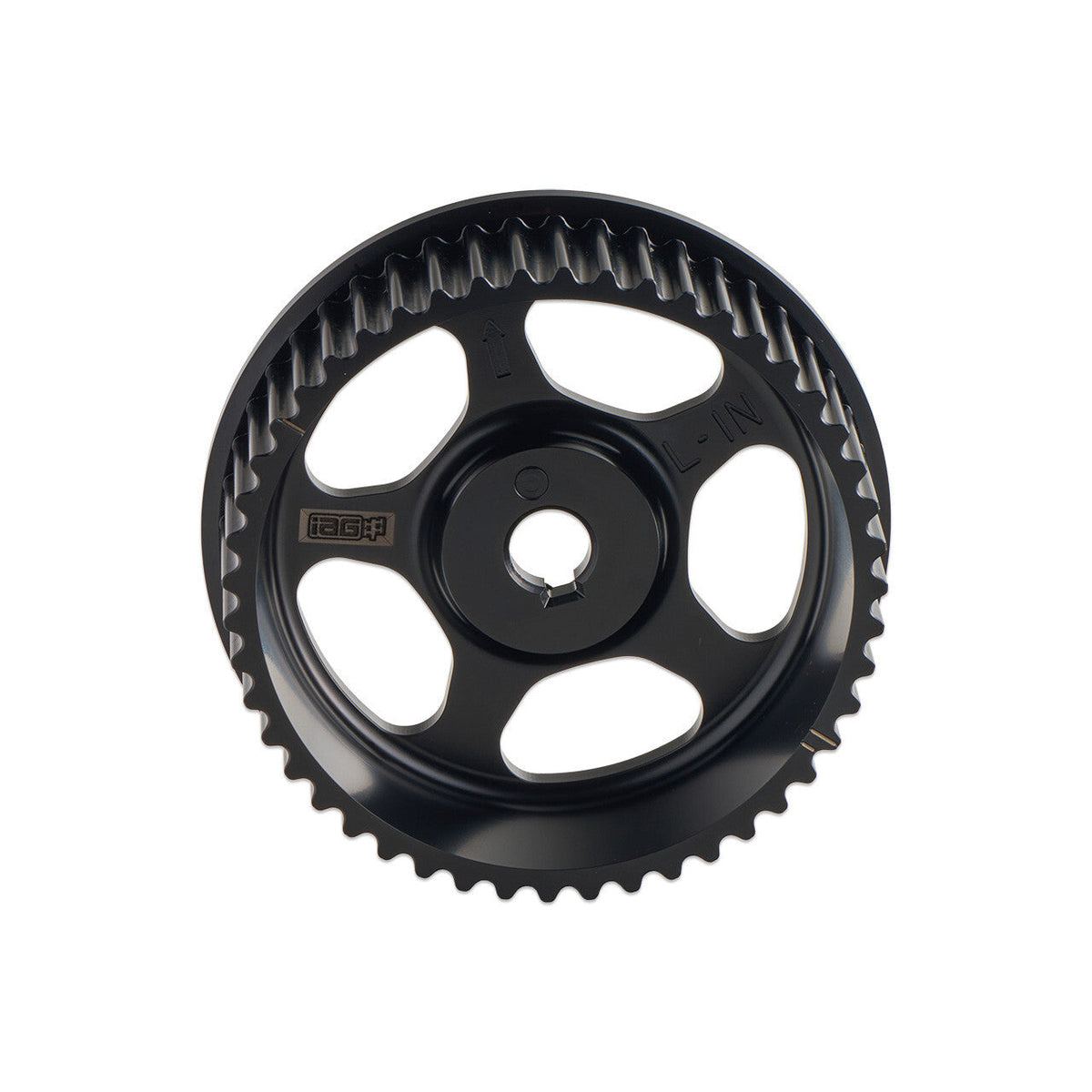 IAG Performance by RCM Alloy Cam Sprocket Left Hand Intake