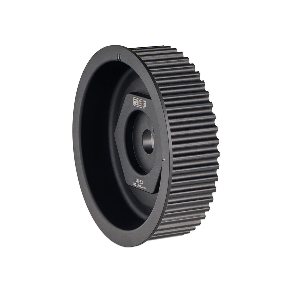 IAG Performance by RCM Alloy Cam Sprocket Left Hand Exhaust image 2