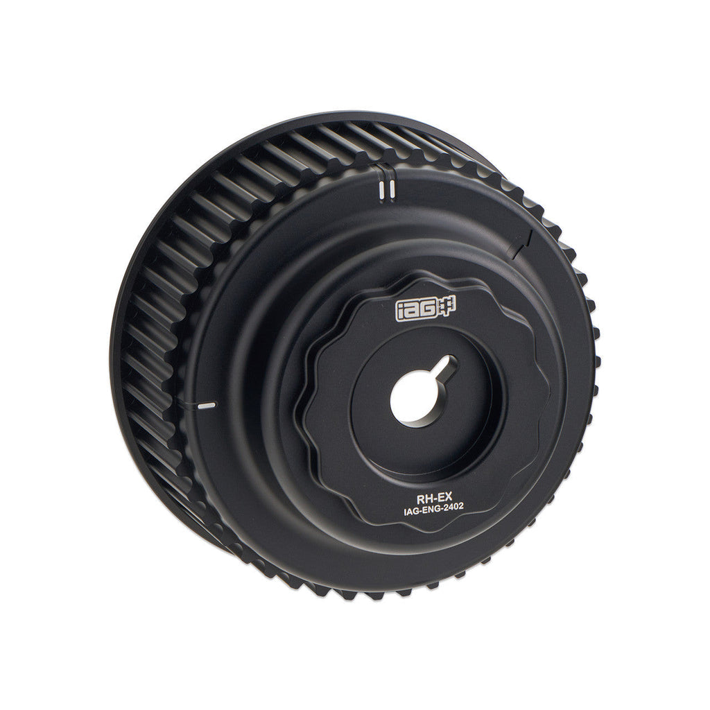 IAG Performance by RCM Alloy Cam Sprocket 4 Piece Kit
