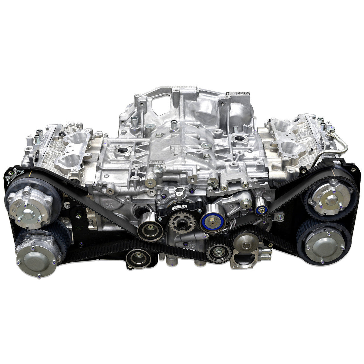 IAG Long Block Engine Install Package
