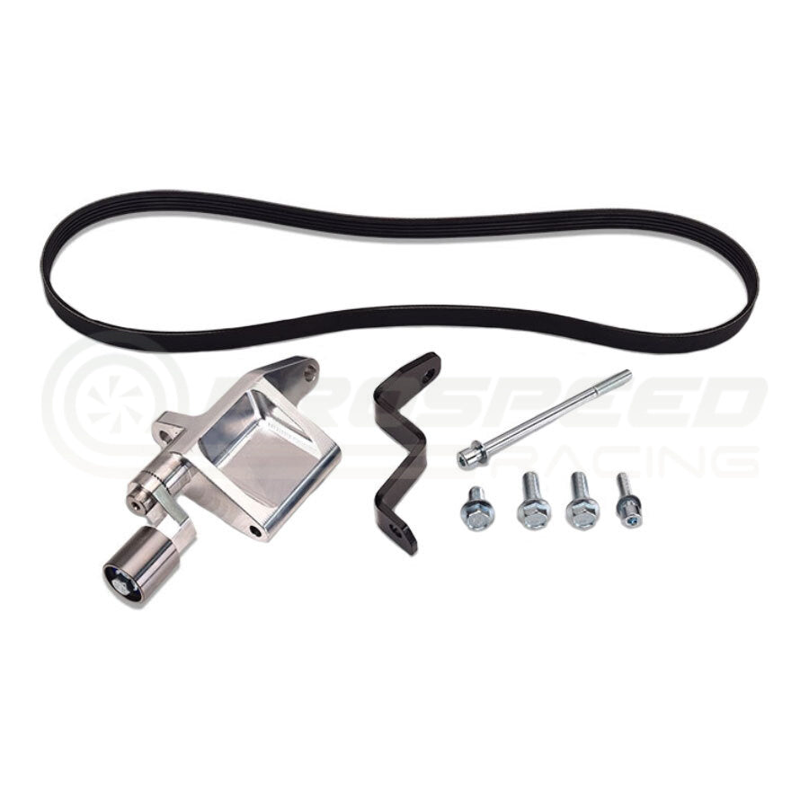 IAG Performance V2 Alternator Relocation Kit image 1