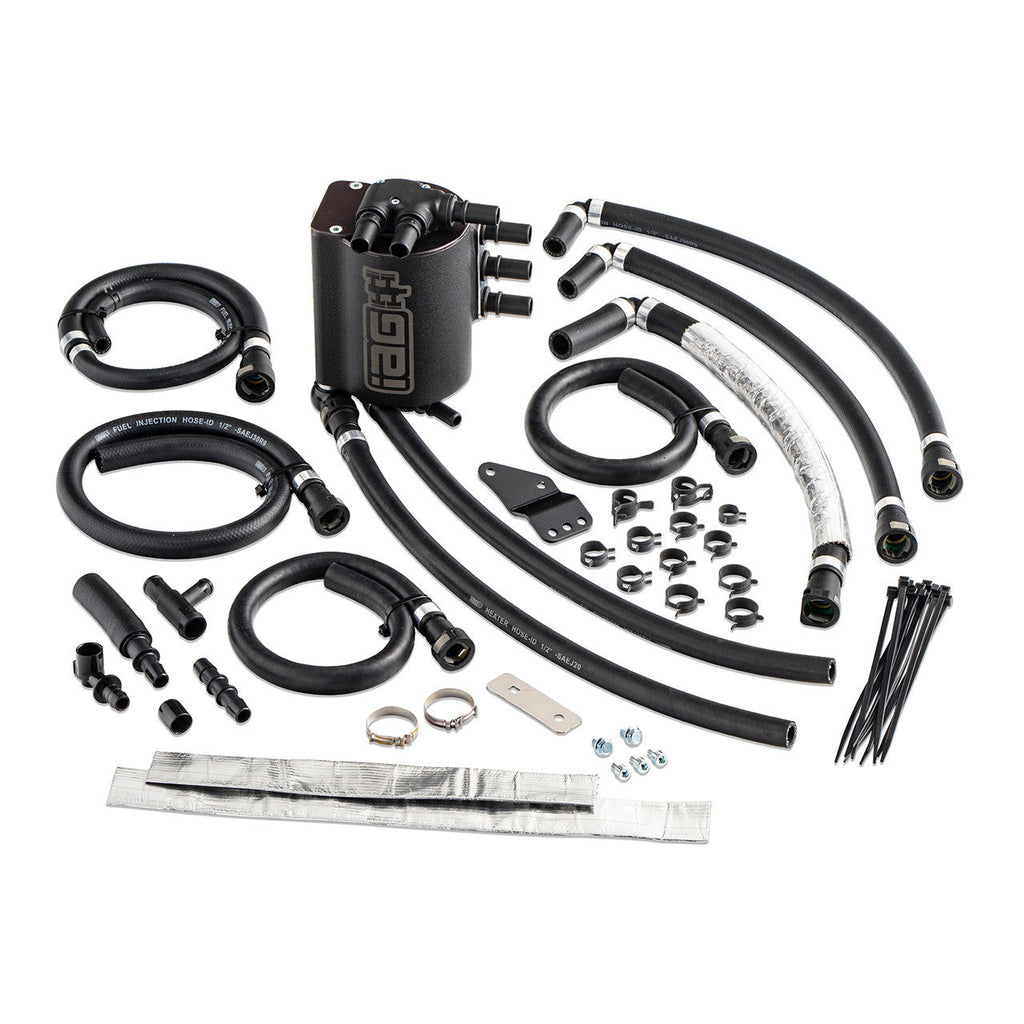 IAG x PSR RHD Performance Street Series Air/Oil Separator image 3