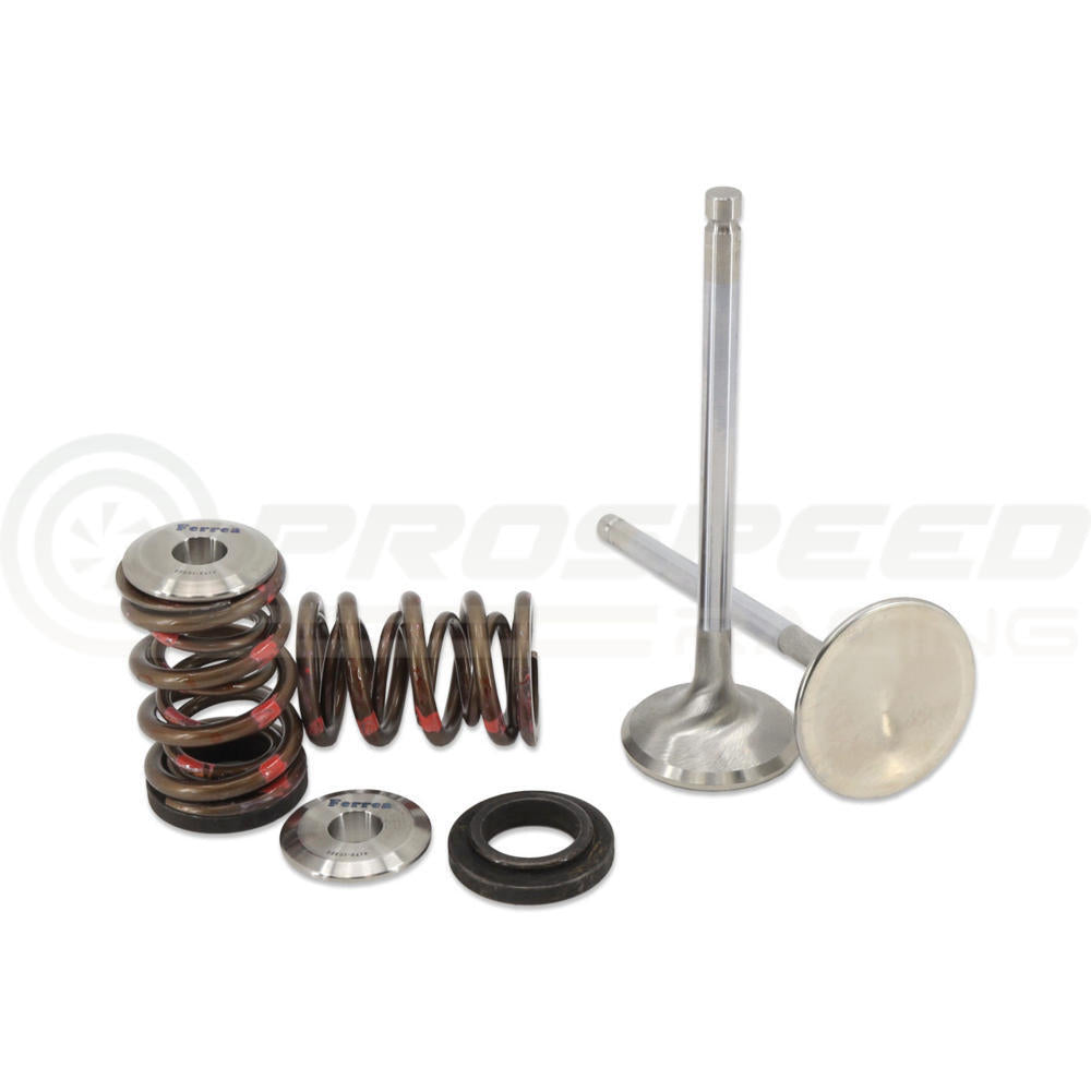 IAG Performance Drag Cylinder Head Package image 3