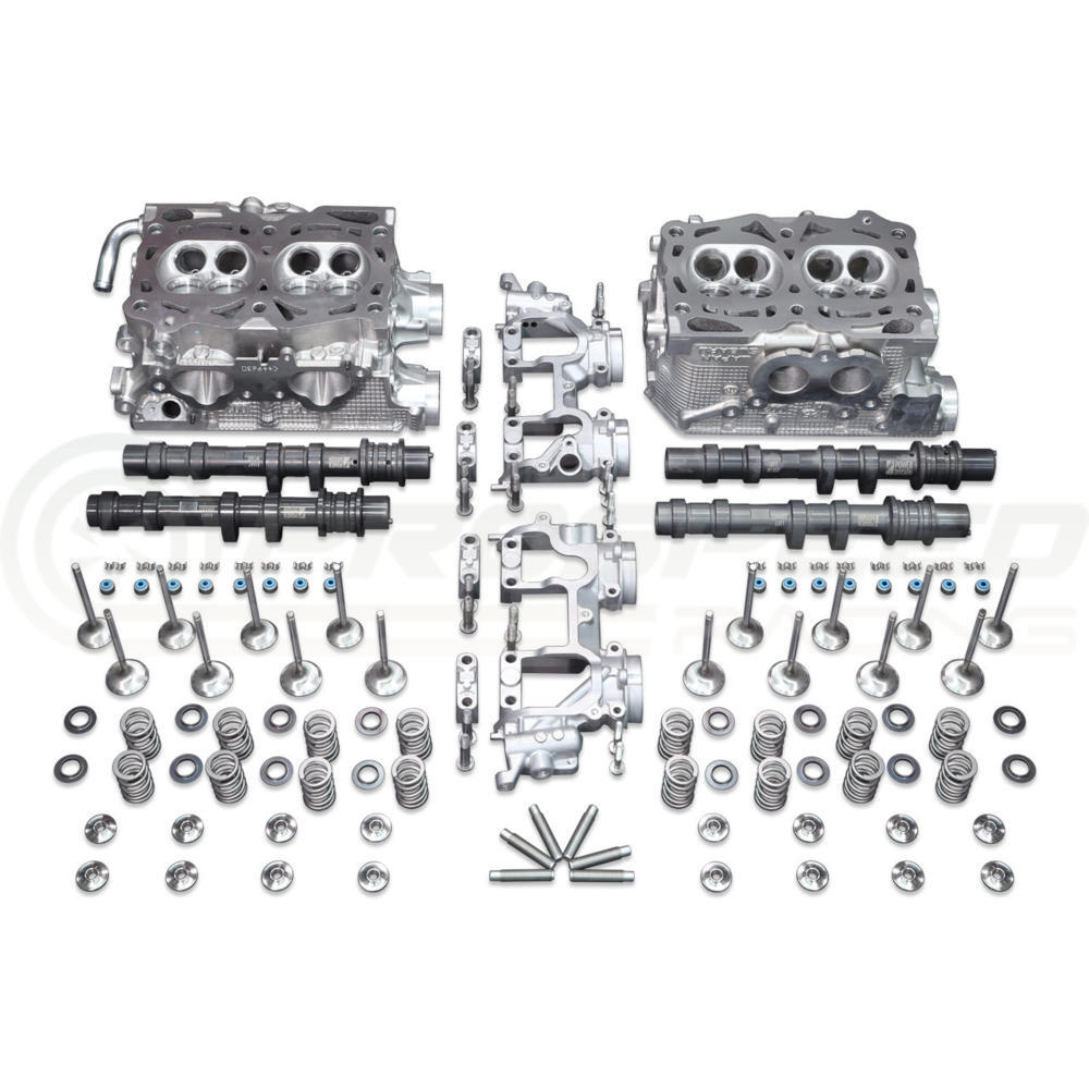 IAG Performance Street Cylinder Head Package image 1
