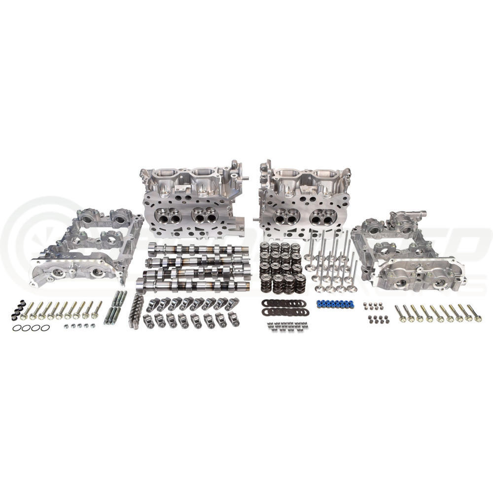 IAG Performance Street Cylinder Head Package