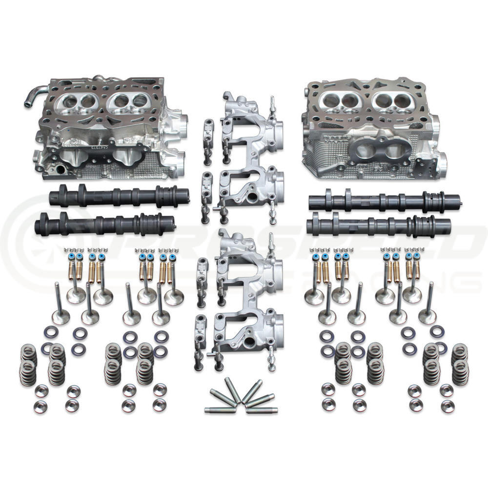 IAG Performance Race Cylinder Head Package image 1