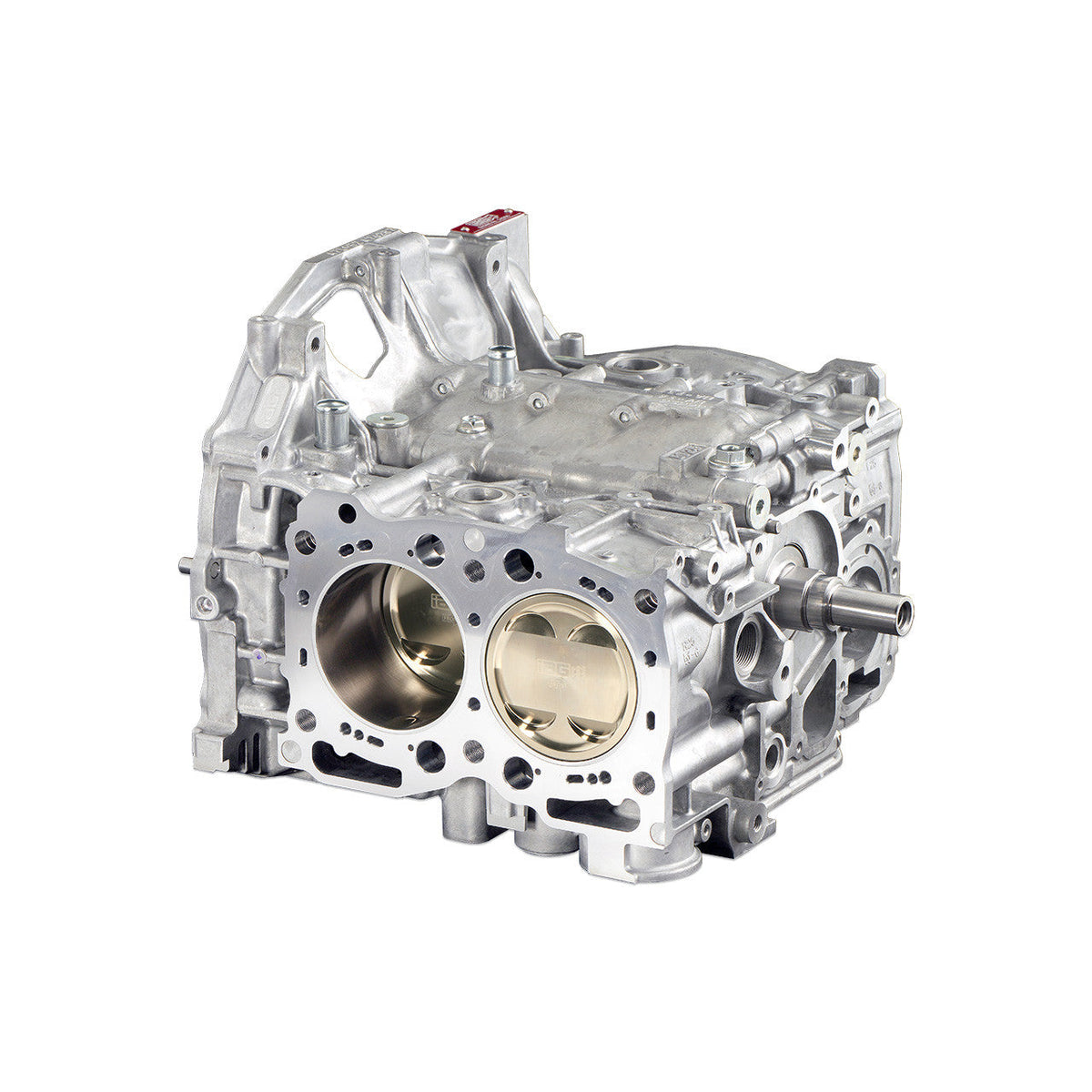 IAG 950 Closed Deck 2.5L Long Block Engine w/Race Heads image 3