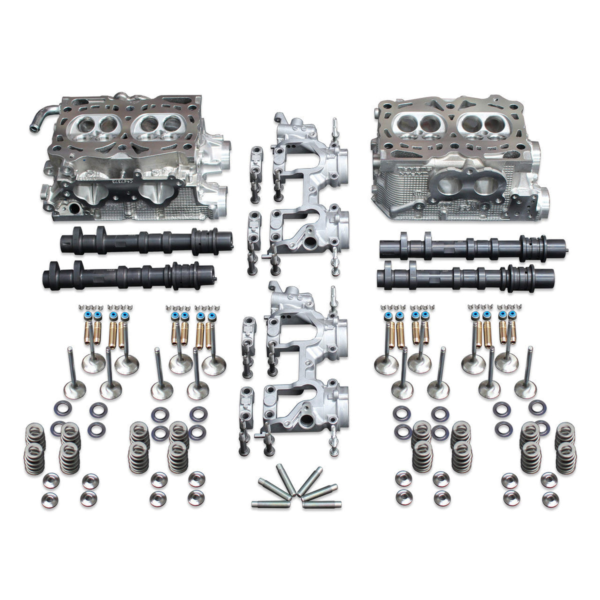 IAG 950 Closed Deck 2.5L Long Block Engine w/Race Heads image 2