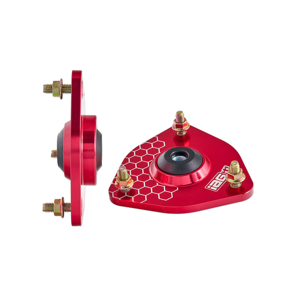 IAG Rear Top Hat Set