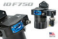 Injector Dynamics IDF750 Fuel Filter Black image 1