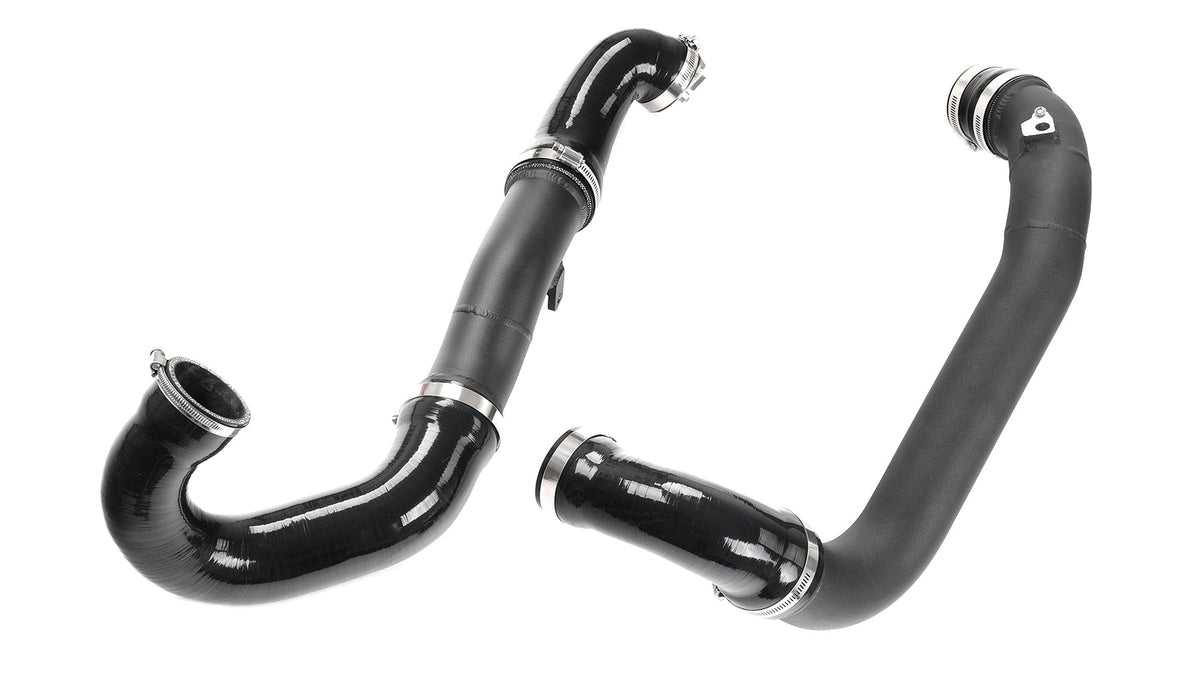 Integrated Engineering Aluminum Charge Pipe Kit image 1