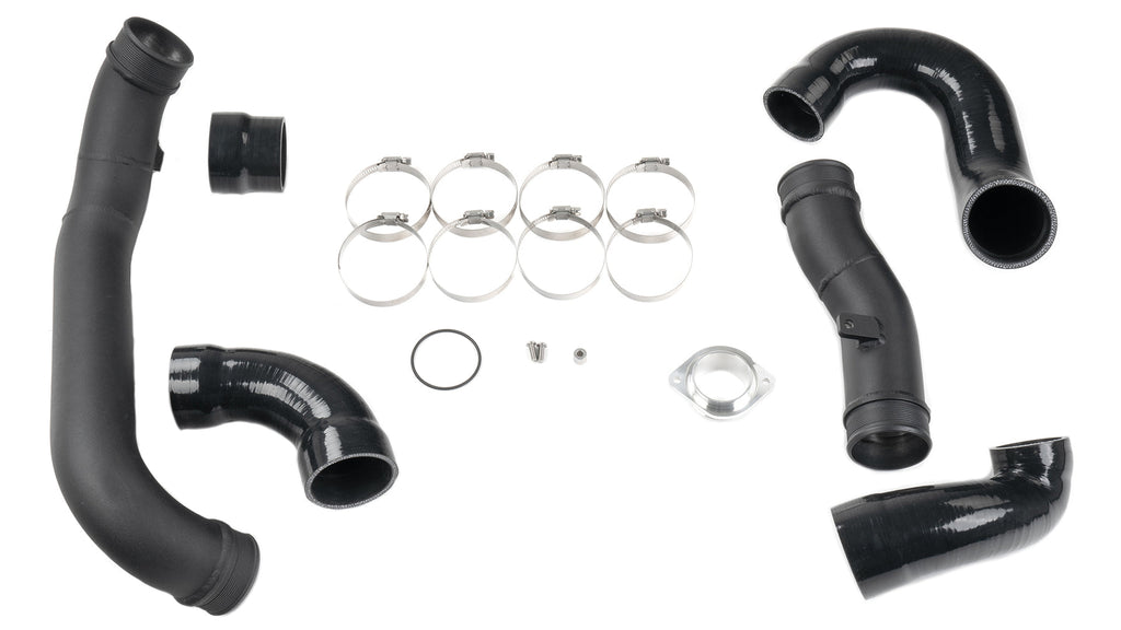 Integrated Engineering Aluminum Charge Pipe Kit image 2