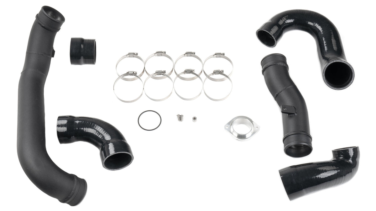 Integrated Engineering Aluminum Charge Pipe Kit image 2