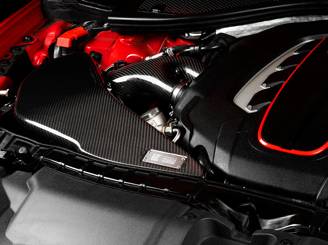 Integrated Engineering Carbon Fiber Intake System image 3