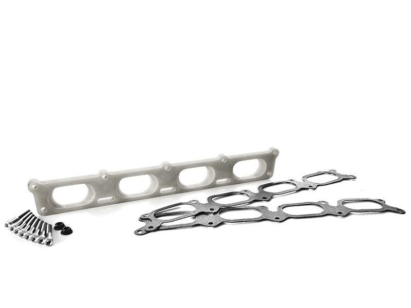 Integrated Engineering Phenolic Large Port to Small Port Adaptor Kit image 1