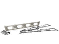 Integrated Engineering Phenolic Large Port to Small Port Adaptor Kit image 1