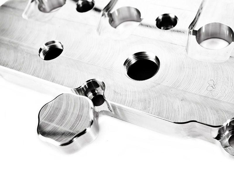 Integrated Engineering Billet Valve Cover image 3