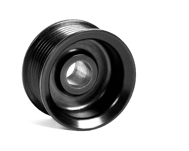 Integrated Engineering 57.5mm Press-Fit Supercharger Pulley Upgrade image 2
