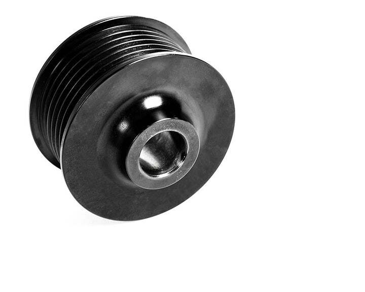 Integrated Engineering 57.5mm Press-Fit Supercharger Pulley Upgrade image 3