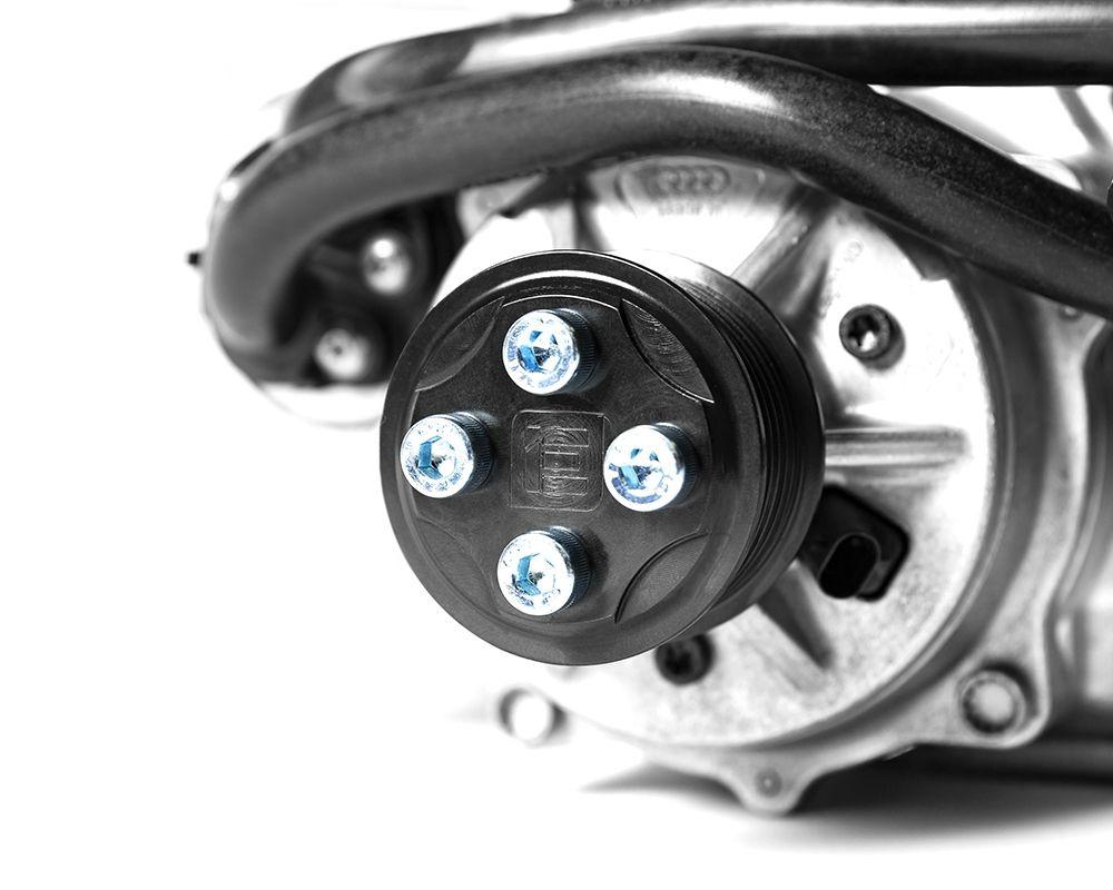 Integrated Engineering Supercharger Pulley Upgrade image 2