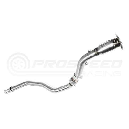 Integrated Engineering 3" Catted Down Pipe - Audi A4 B8/B8.5 / Q5 8R 2.0 TFSI - IEEXCG1