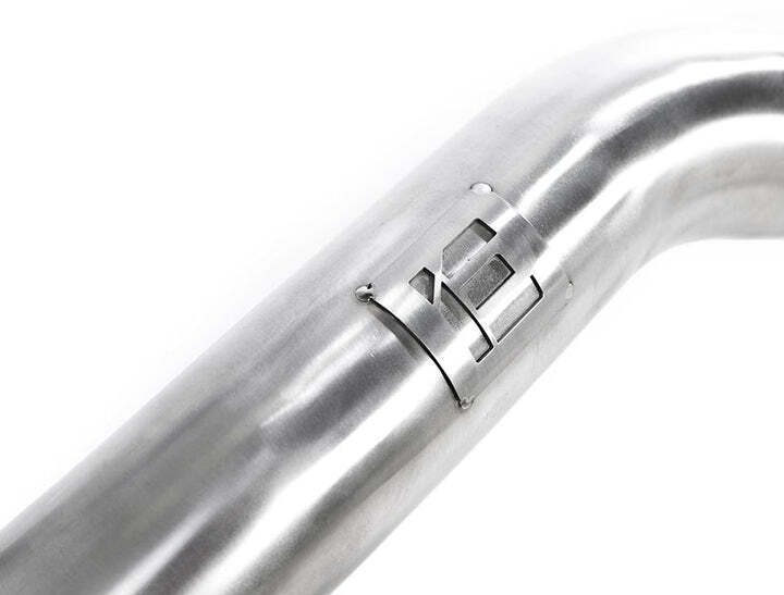 Integrated Engineering Performance Downpipes - Audi Supercharged 3.0T - IEEXCG2