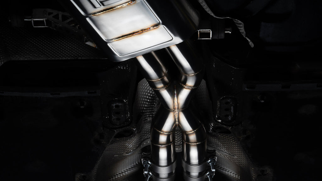 Integrated Engineering Catback Exhaust System image 3