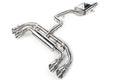 Integrated Engineering Valved Cat Back Exhaust System - Audi S3 8V/8V.5 - IEEXCI9